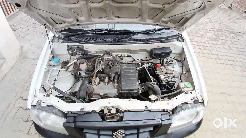 Maruti Suzuki Alto 2012