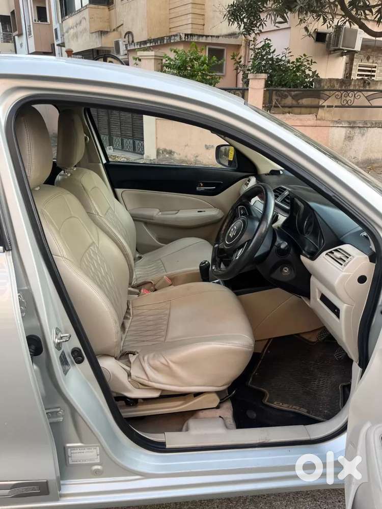 Maruti Suzuki Swift Dzire Vdi Abs, 2018, Diesel