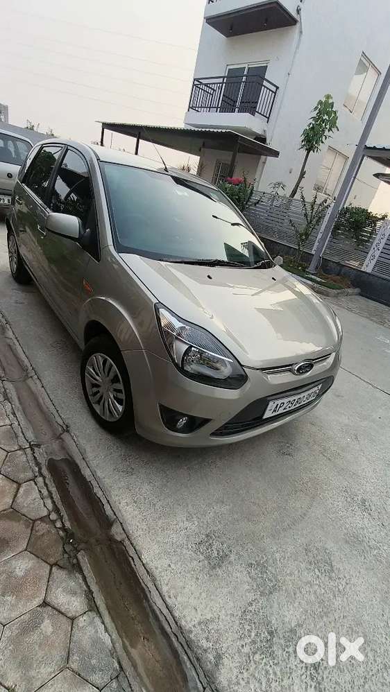 Ford Figo 2012