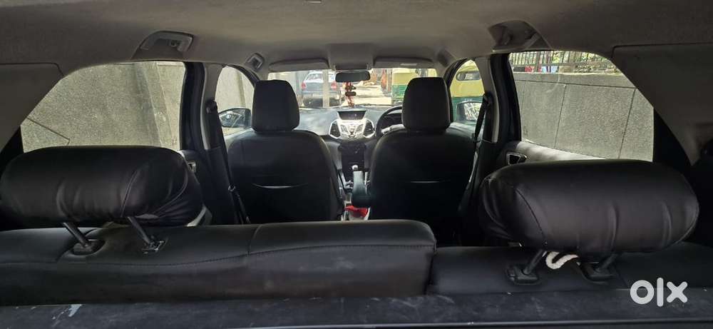Ford Ecosport 2015 Manual