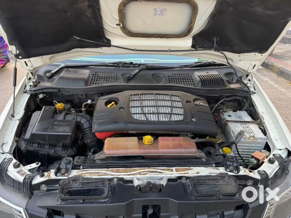 Mahindra Xylo E8 Abs Airbag Bsiv, 2016, Diesel