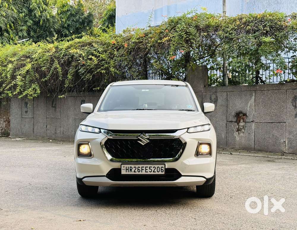 Maruti Suzuki Grand Vitara