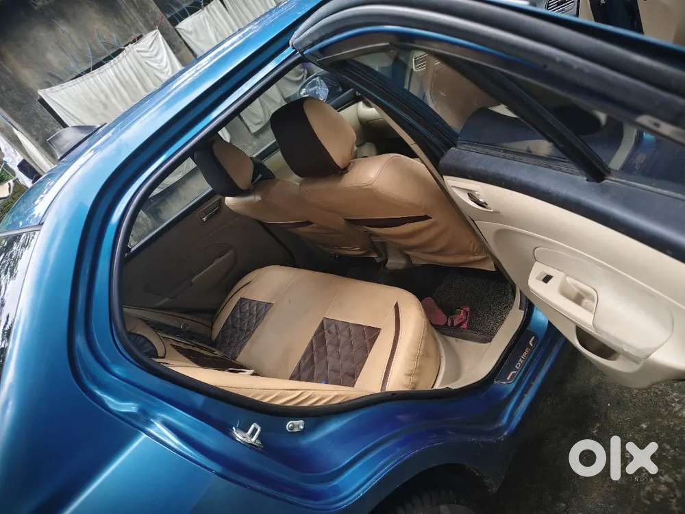 Maruti Suzuki Swift Dzire Vxi (2014 Late)