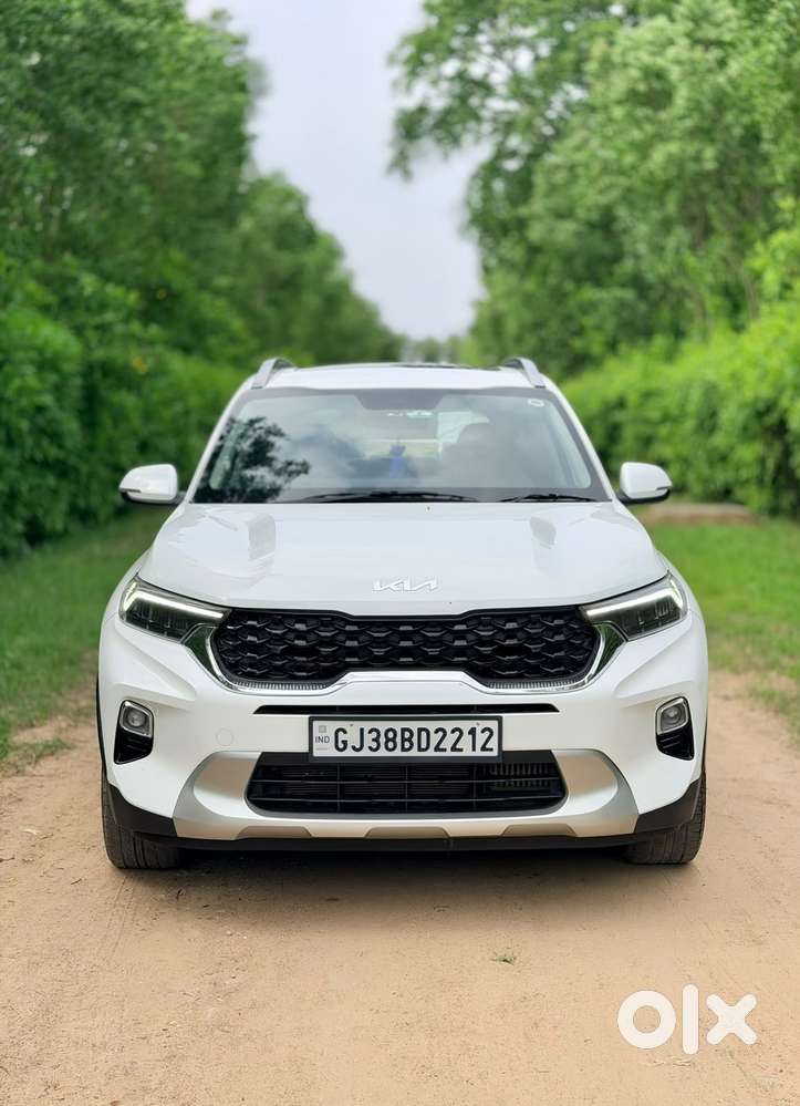 Kia Sonet Htx 1.5 Diesel, 2022, Diesel