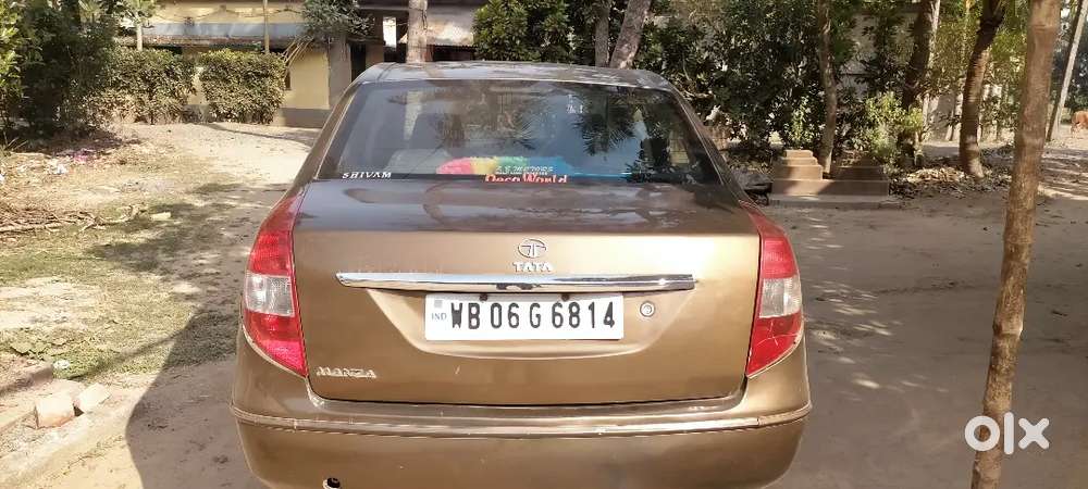 Tata Manza 2011 Diesel 98000 Km Driven