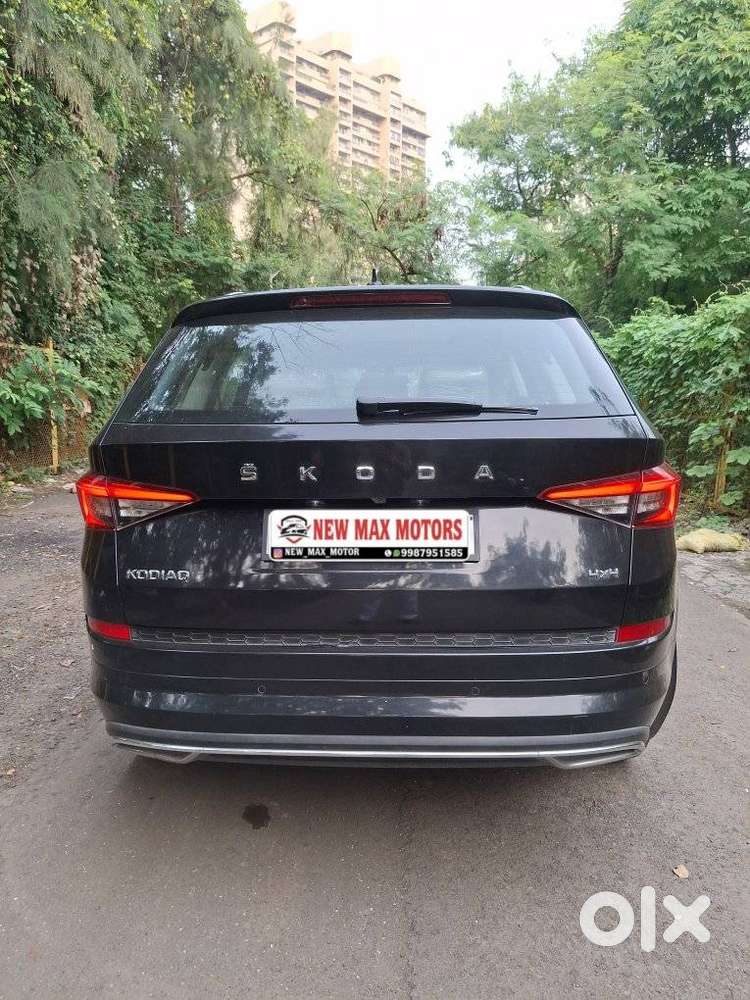 Skoda Kodiaq 2.0 L&k Tdi 4x4 At, 2019, Diesel
