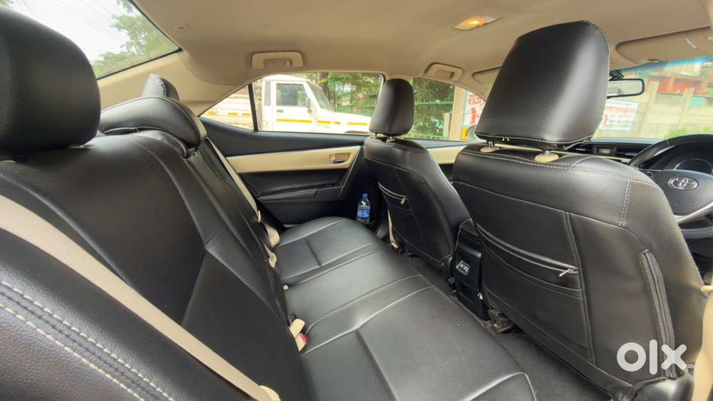2018 Toyota Corolla Altis