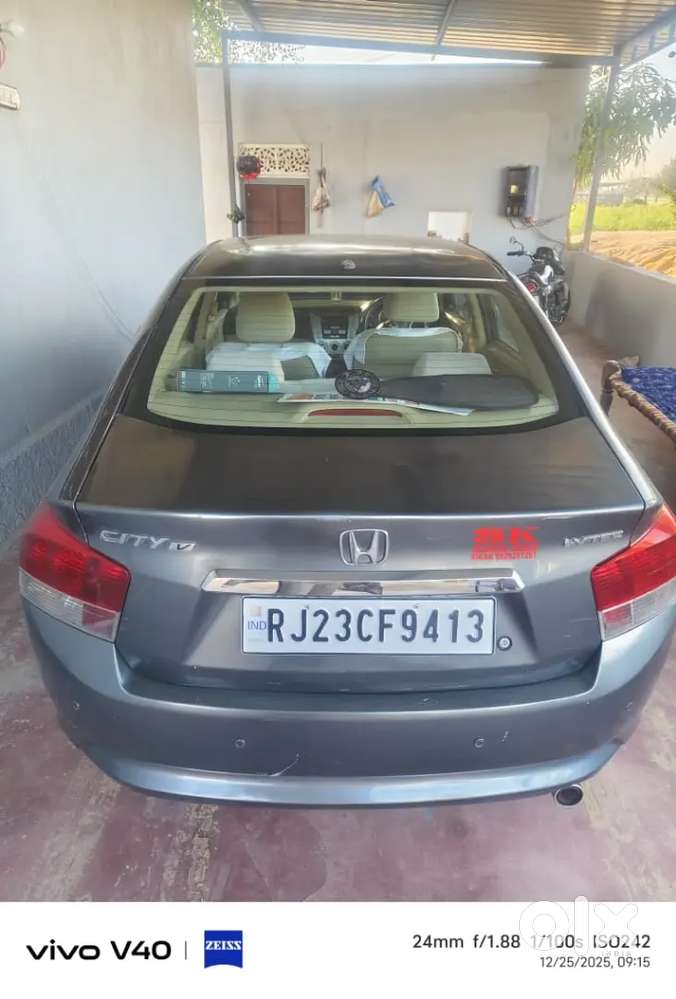 Honda City 1.5 Petrol 2010