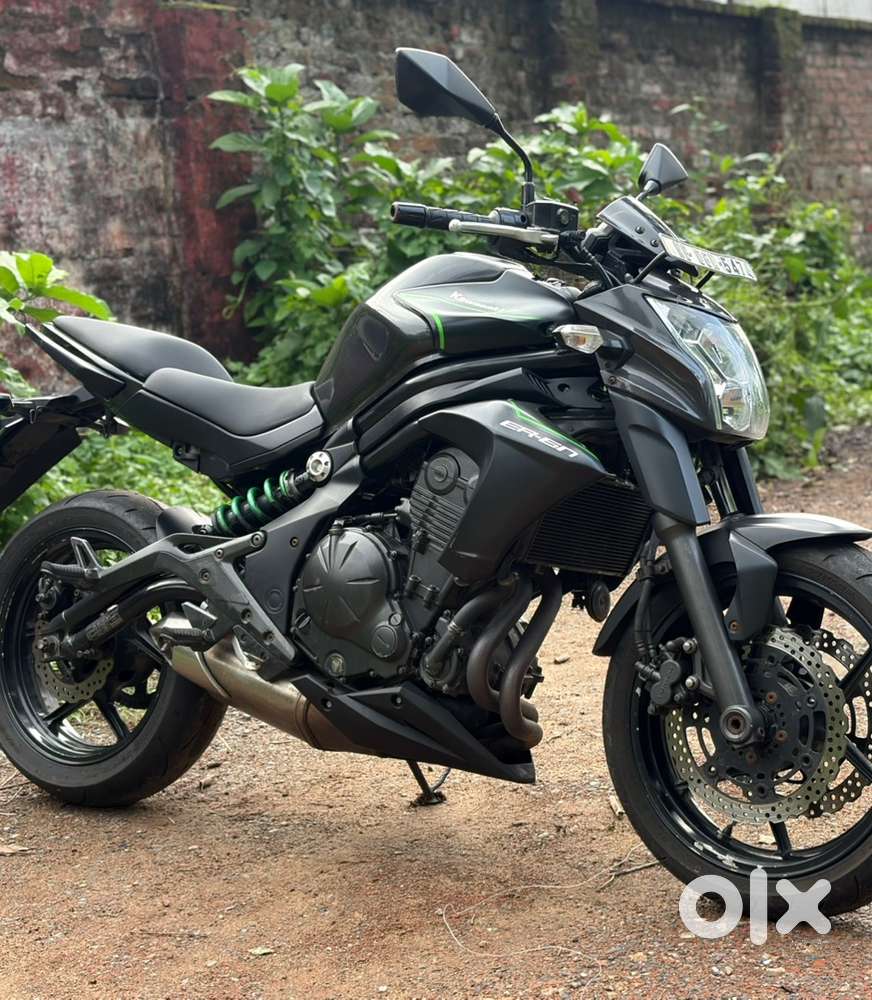 1 Used Kawasaki Ninja ZX-4R Bikes in Barasat - Buy & Sell Second