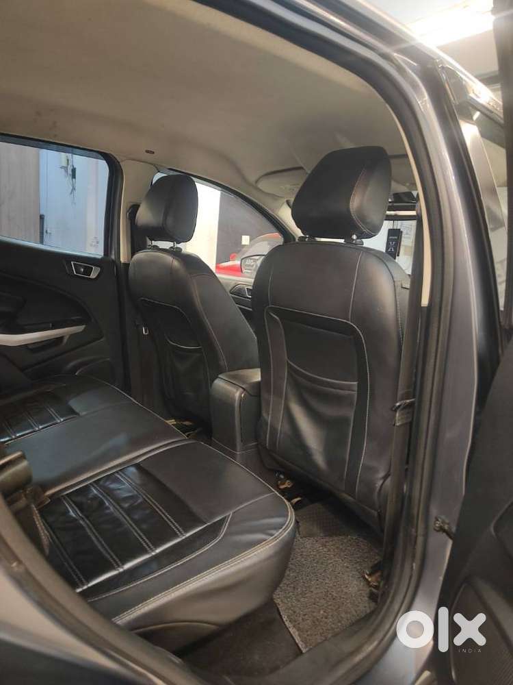 Ford Ecosport 1.5 Diesel Titanium Plus, 2018, Diesel