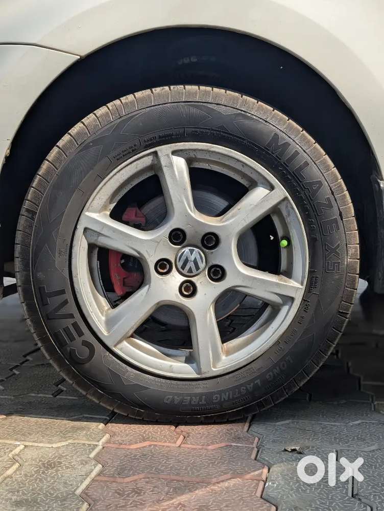 Clean Volkswagen Polo 2013 Diesel Well Maintained