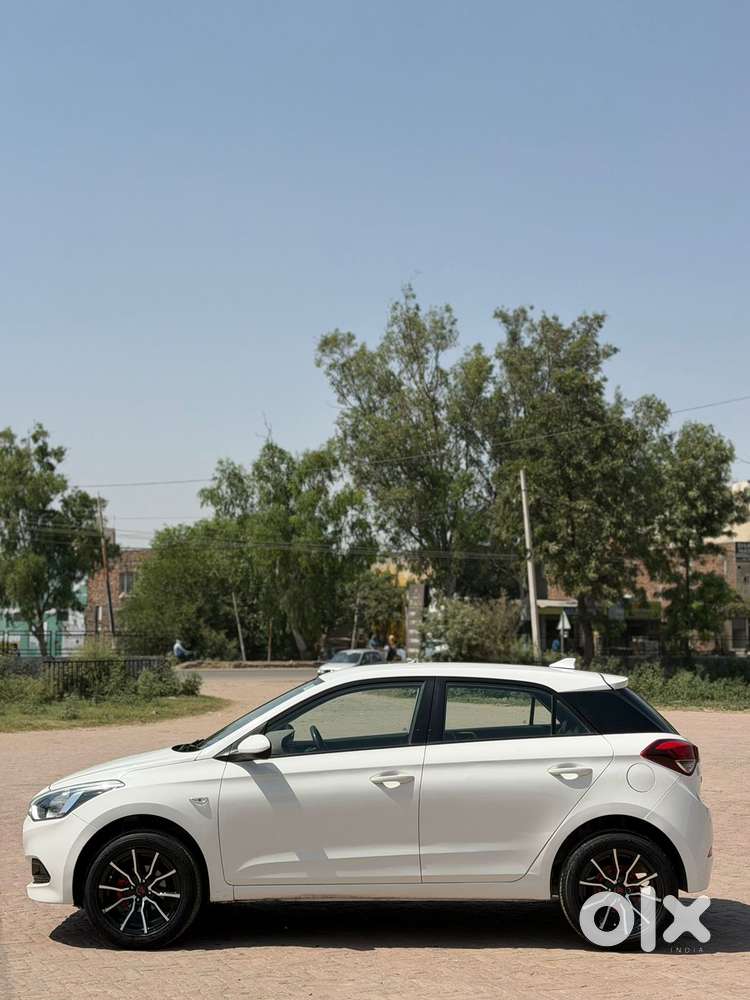 Hyundai I20, 2017, Diesel
