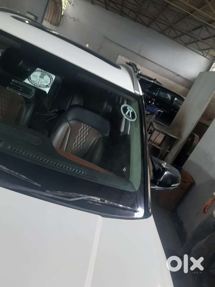 2022 Hyundai Alcazar Petrol Automatic