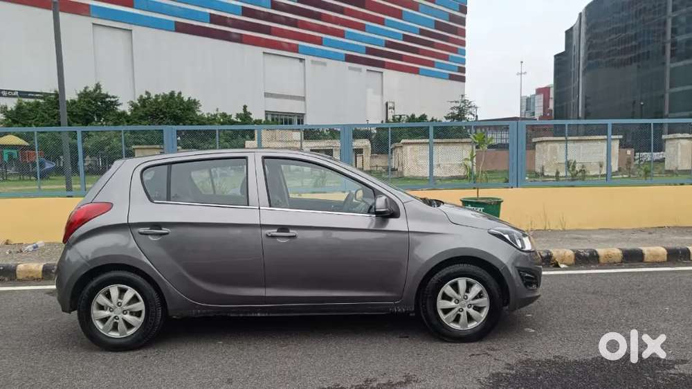 I20 Car Selling