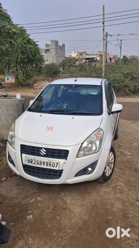 Maruti Suzuki Ritz 2013 Diesel 89000 Km Driven
