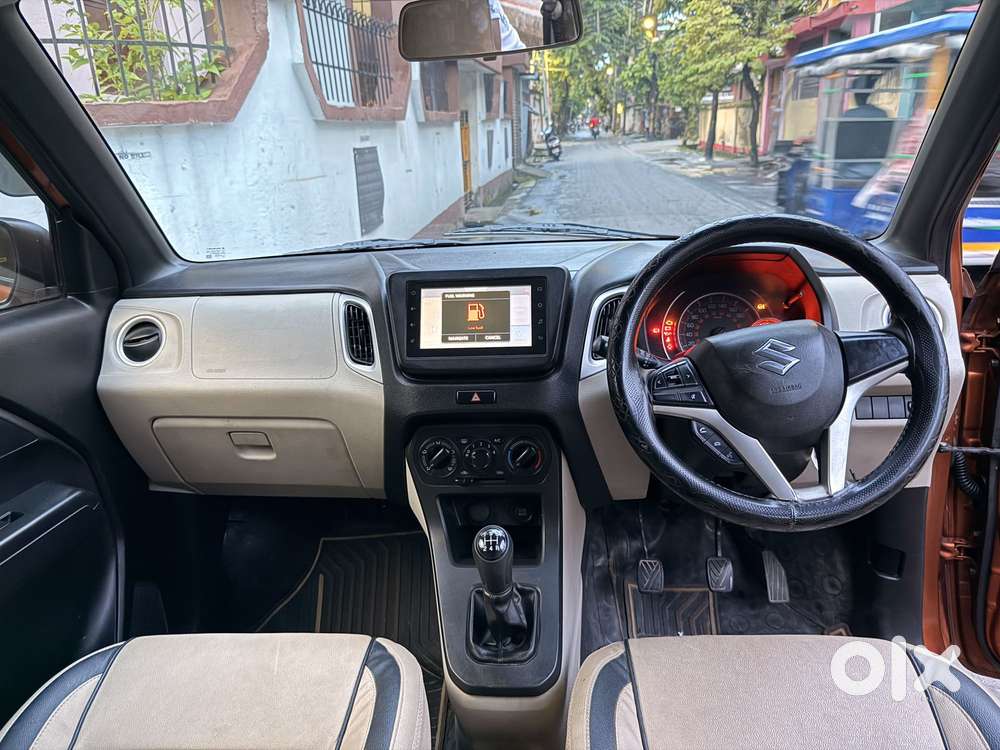 Maruti Suzuki Wagon R 1.2 Zxi, 2019, Petrol