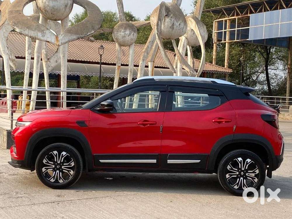 Renault Kiger Rxt Amt, 2022, Petrol