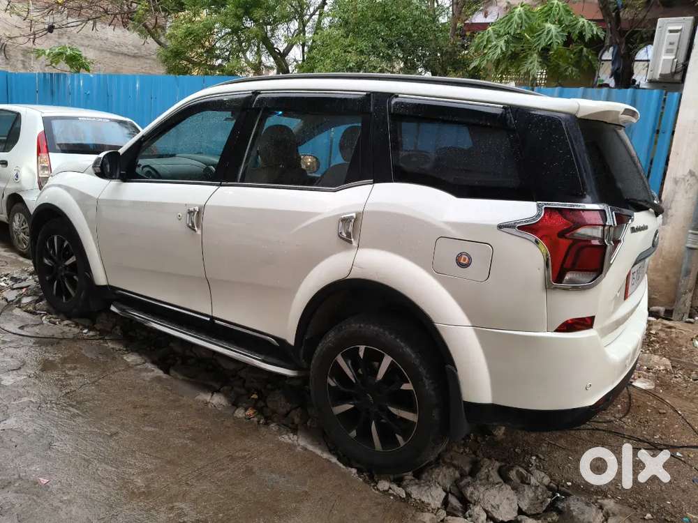 Mahindra Xuv500w11 2018