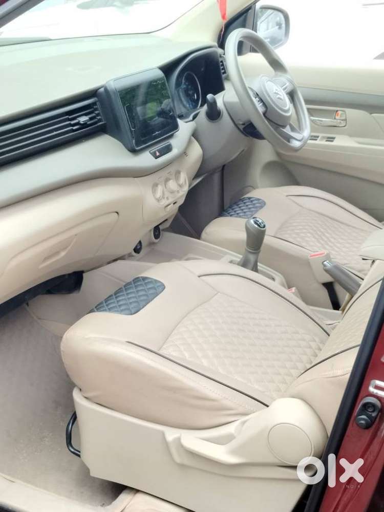 Maruti Suzuki Ertiga 1.5 Vxi, 2020, Petrol