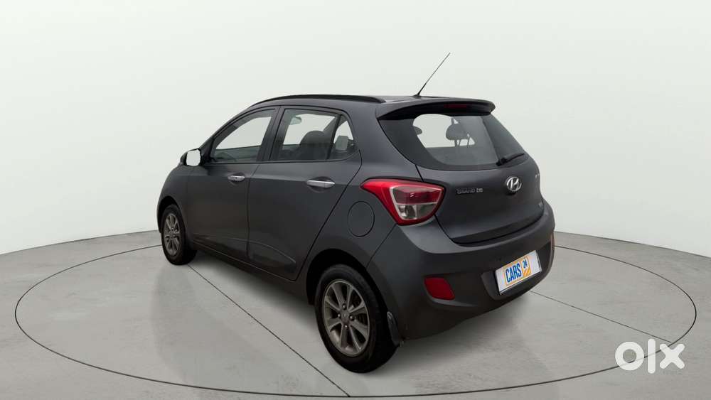 Hyundai Grand I10 1.2 Kappa Asta (o) Vtvt, 2016, Petrol