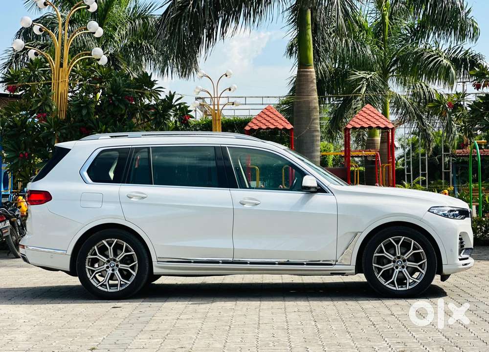 Bmw X7 Xdrive30d Dpe Signature, 2021, Diesel