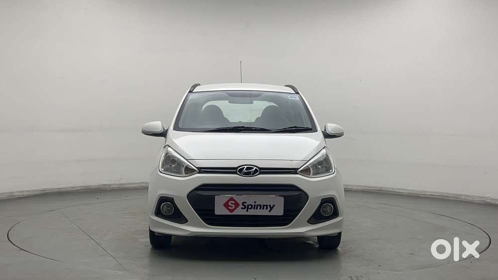 Hyundai Grand I10 1.2 Kappa Sportz, 2015, Petrol