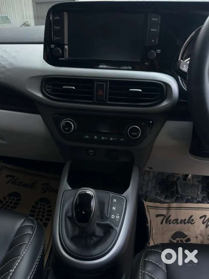 Hyundai Grand I10 Nios Sportz Amt 1.2 Kappa Vtvt, 2022, Petrol