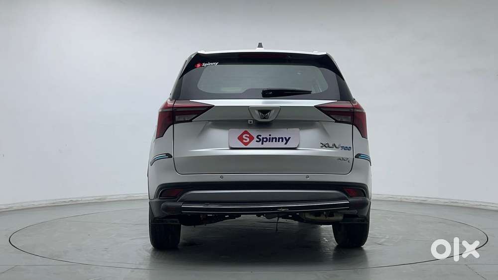 Mahindra Xuv700 2.0 Ax 7 Petrol At Luxury Pack Str, 2022, Petrol