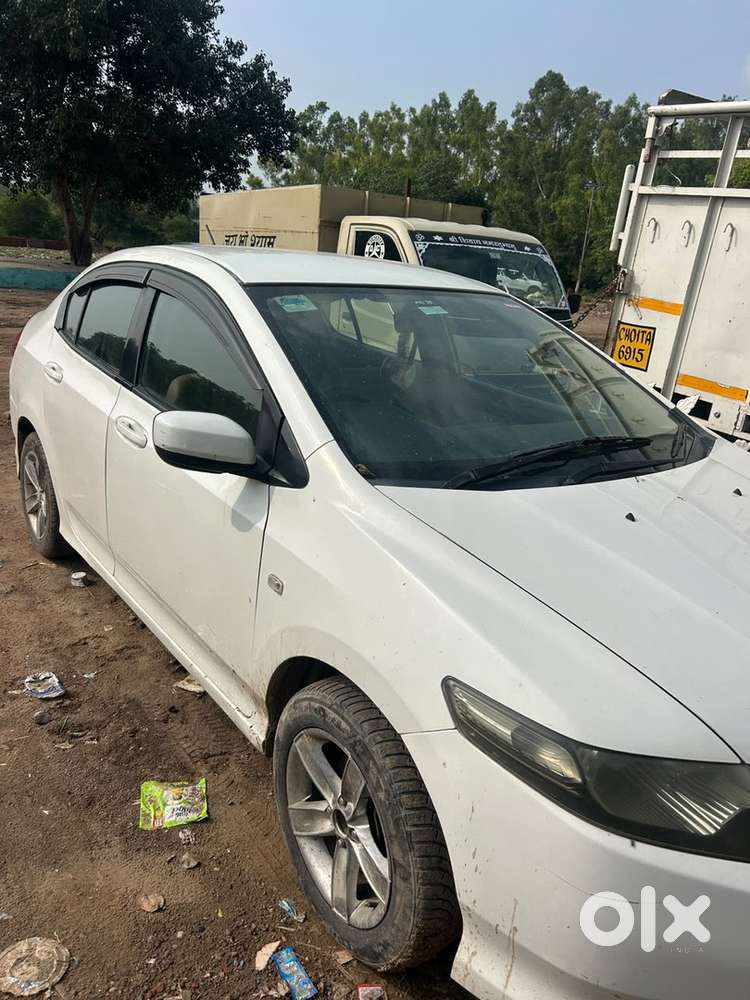 Honda City Petrol Manual 2nd 2010