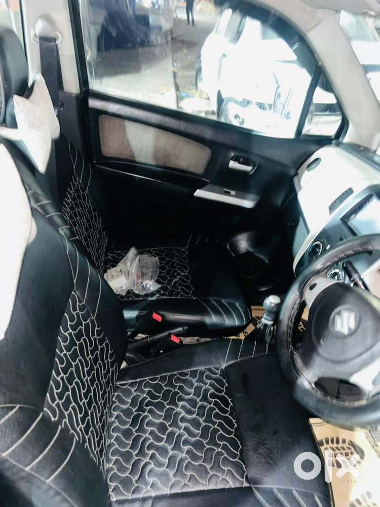 Wagon R 2015 Cng & Petrol