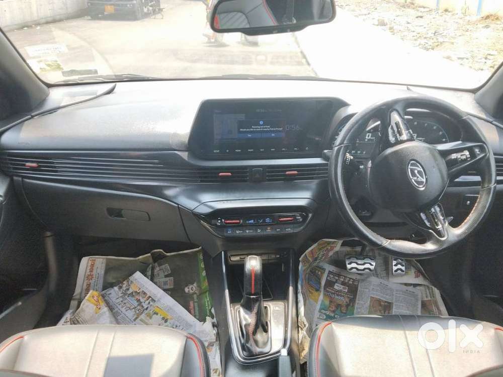 Hyundai I20 N Line 1.0 N8 Turbo Dct, 2021, Petrol
