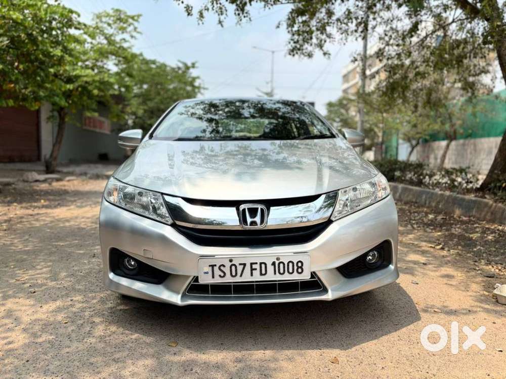 Honda City 1.5 Vx I-dtec Mt, 2016, Diesel