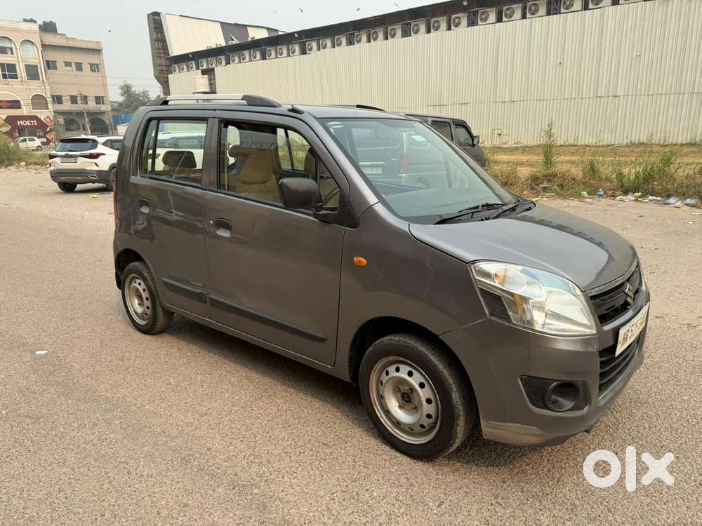 Maruti Suzuki Wagon R 1.0 Lxi, 2019, Petrol