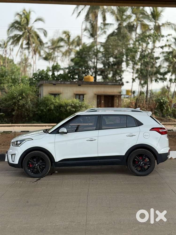 Hyundai Creta 1.6 Crdi At S Plus, 2018, Diesel