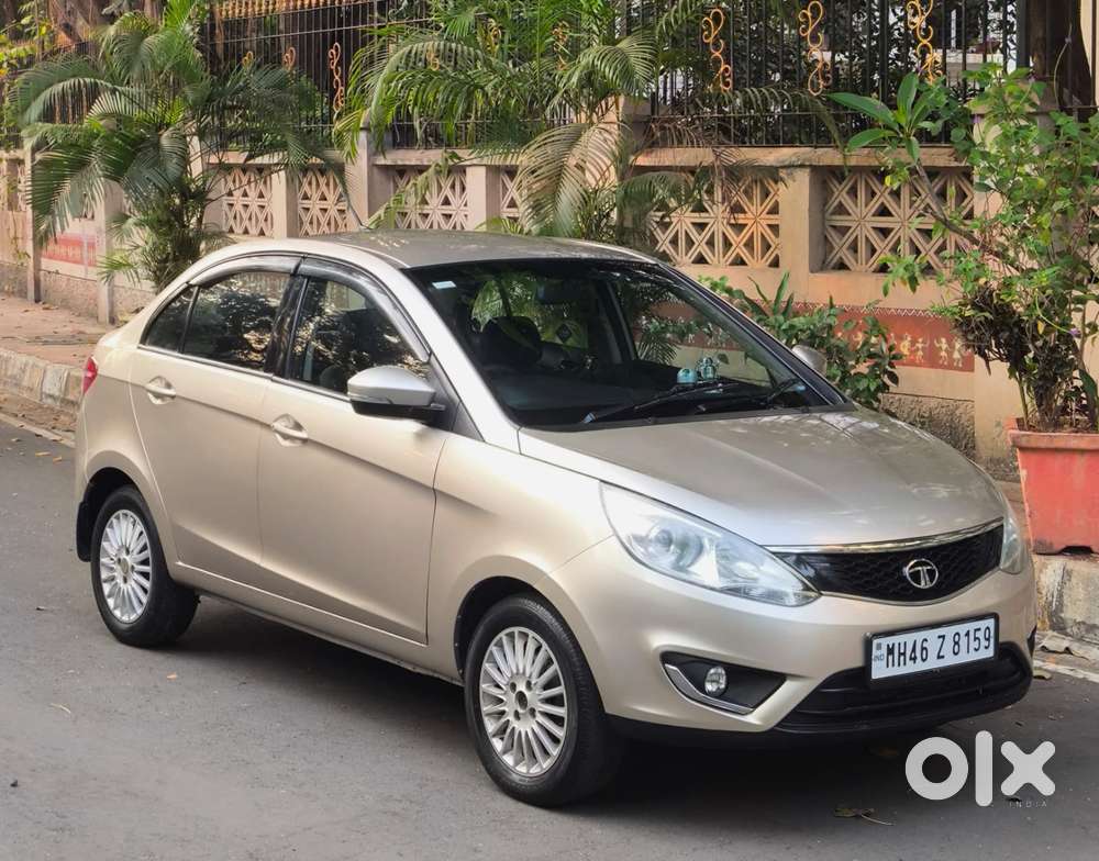 Tata Zest  1.2t Revotron Xm, 2014, Petrol