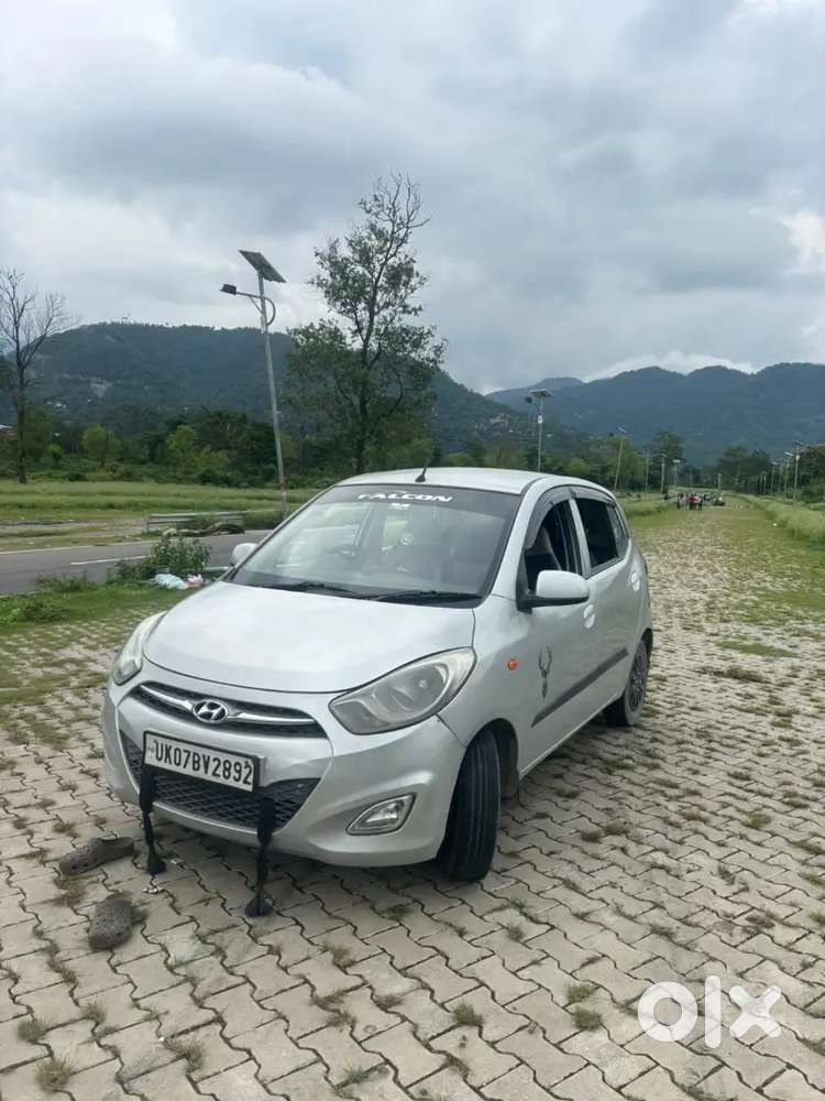 Hyundai I10 Sportz Petrol 2017