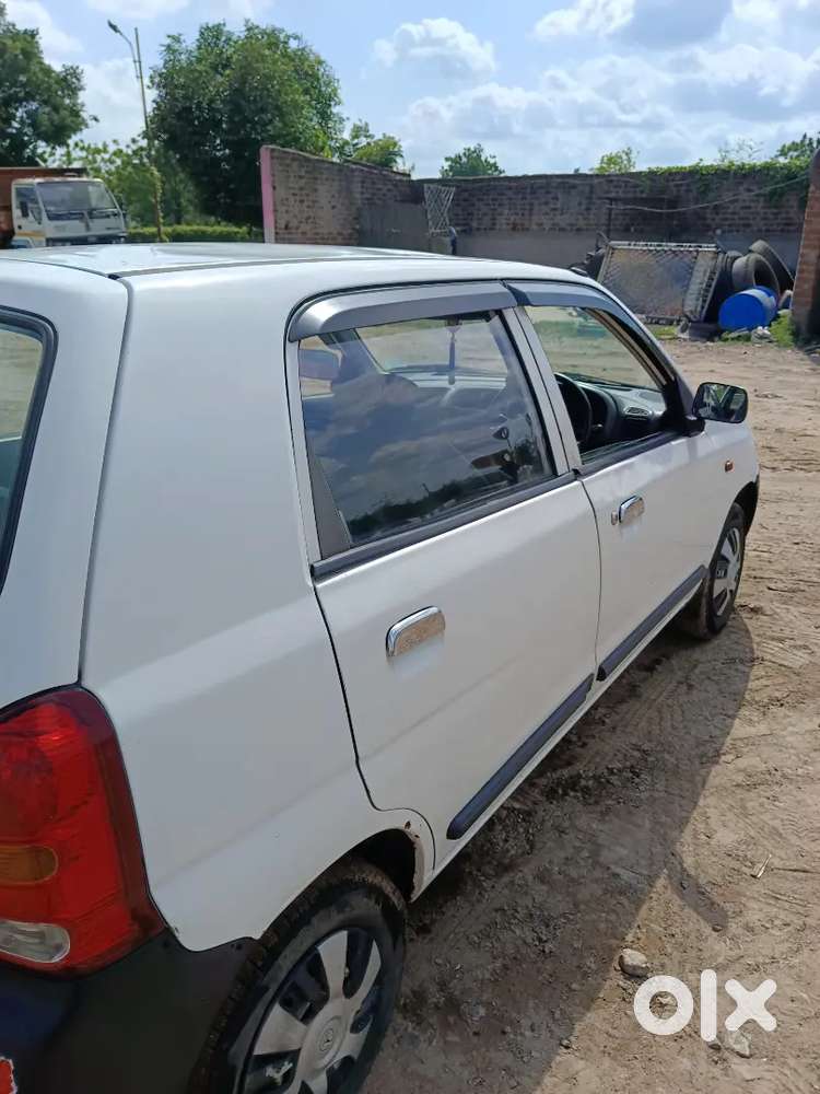 Maruti Suzuki Alto Lxi 2012