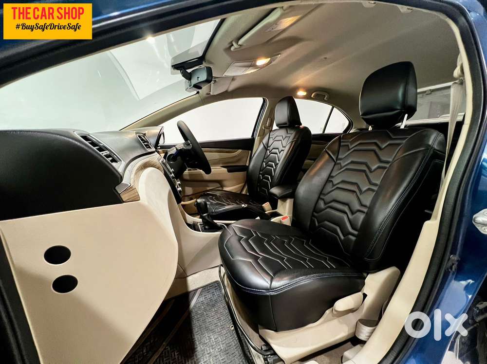 Maruti Suzuki Ciaz Zeta 1.5 At, 2019, Petrol
