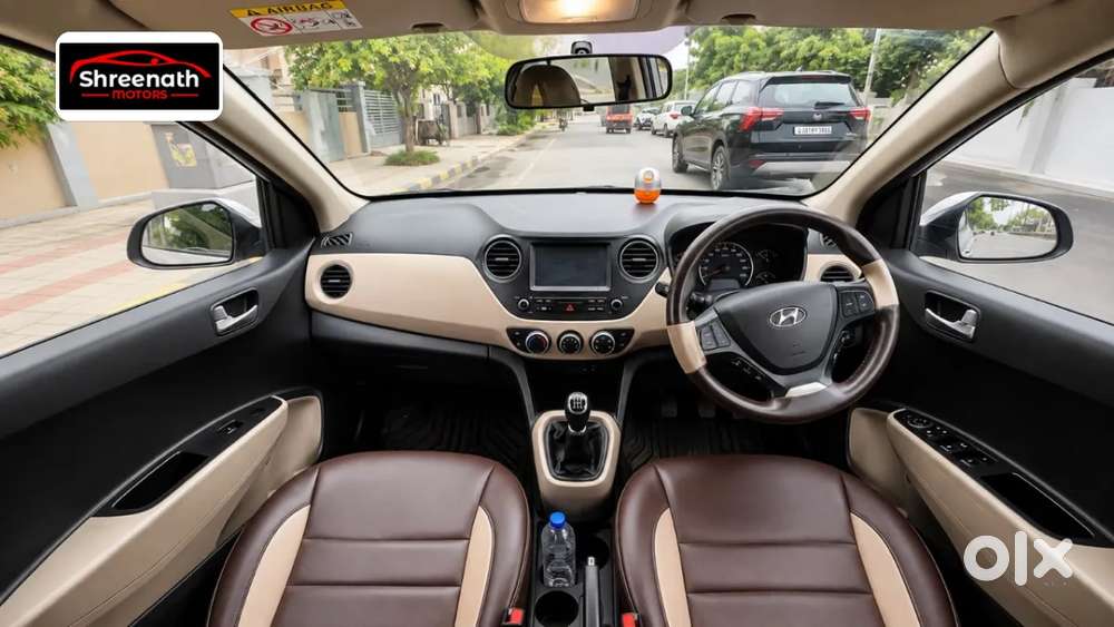 Hyundai Grand I10 1.2 Kappa Sportz Option, 2019, Petrol