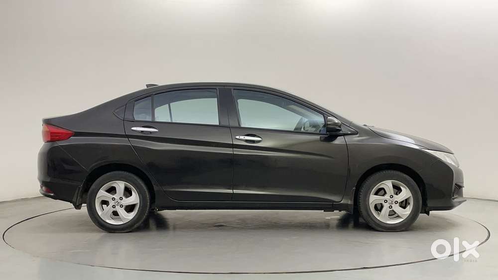 Honda City 2015-2017 I Vtec Cvt Vx, 2016, Petrol
