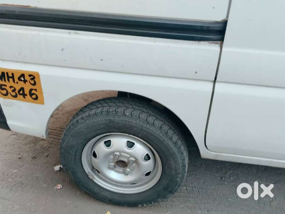 Maruti Suzuki Eeco 2015 Petrol 48095 Km Driven