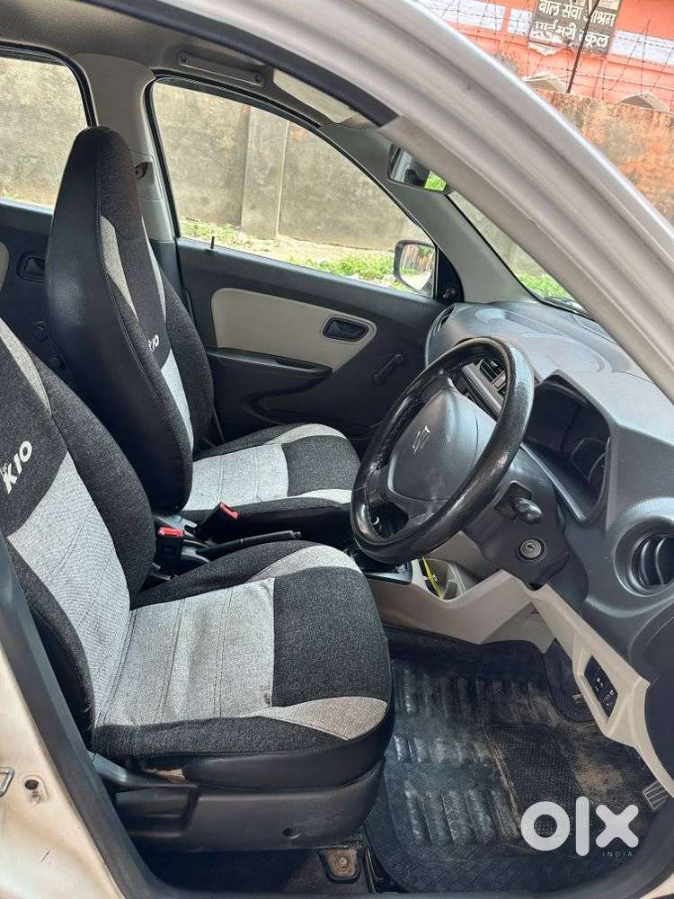 Maruti Suzuki Alto K10 1.0 Lxi Cng, 2019, Cng & Hybrids