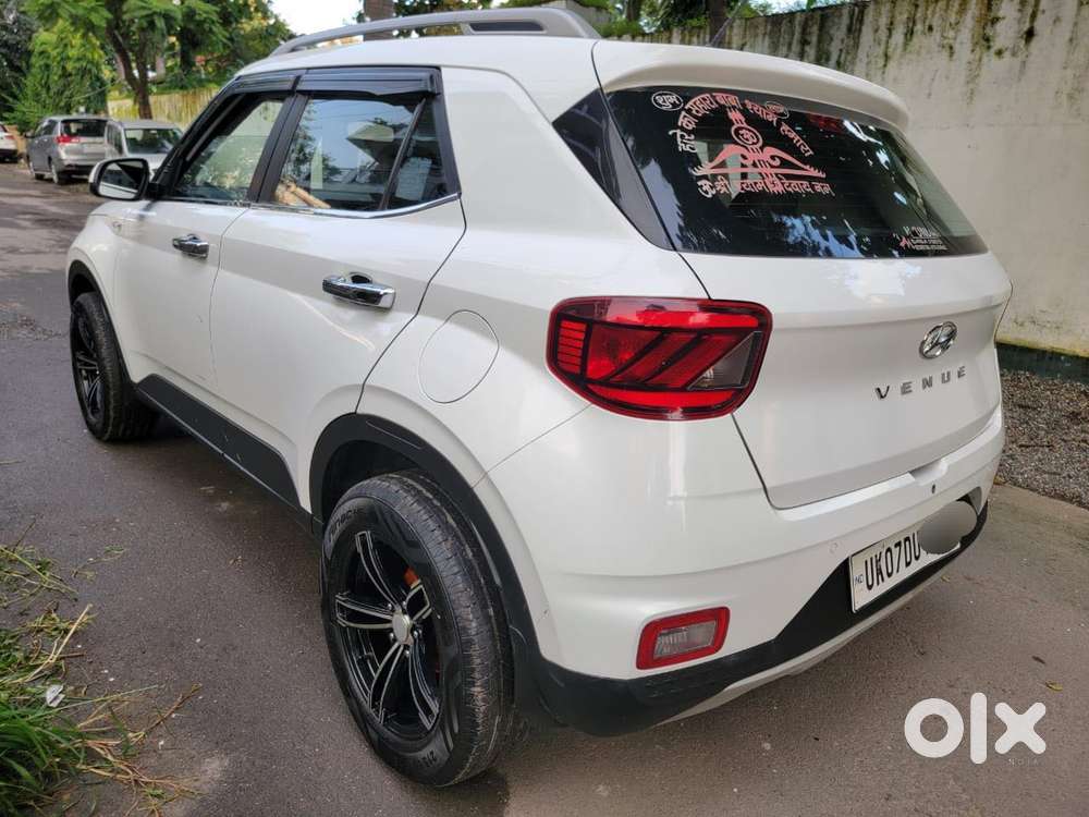 Hyundai Venue S Mt 1.2 Kappa, 2020, Petrol