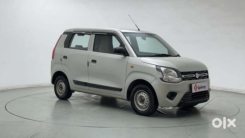 Maruti Suzuki Wagon R 1.0 Lxi (o) Cng, 2020, Cng & Hybrids