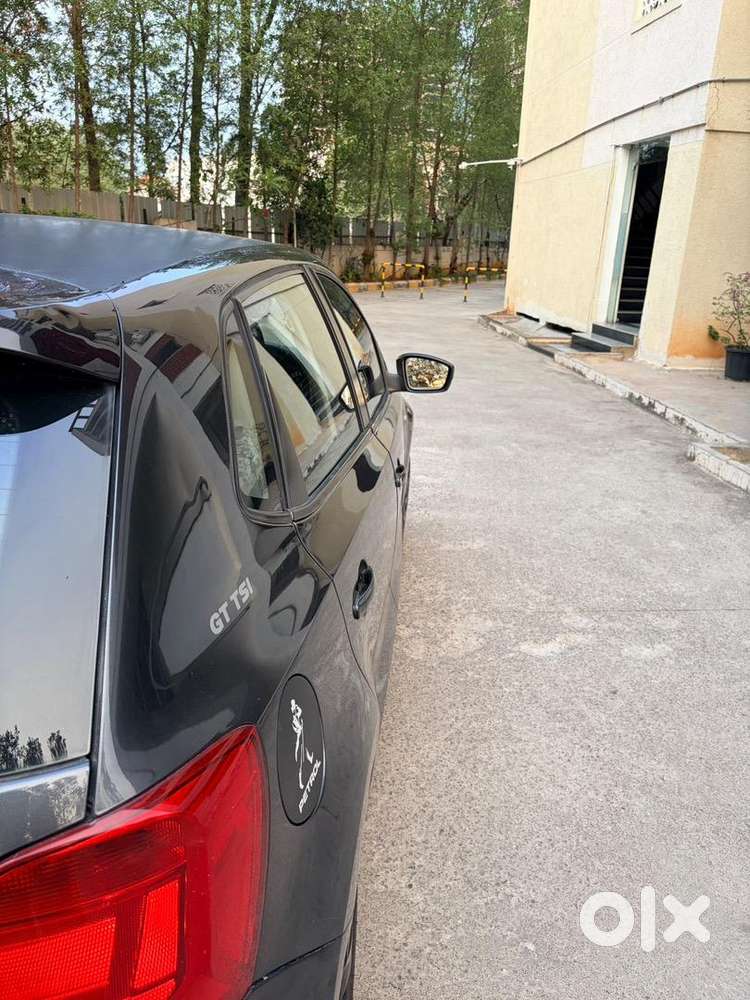 Volkswagen Polo Gt Dsg Tsi