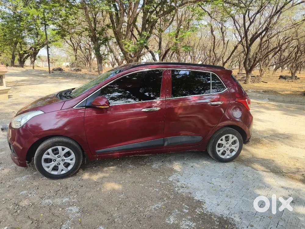 Hyundai Grand I10 Sportz 2015 Diesel