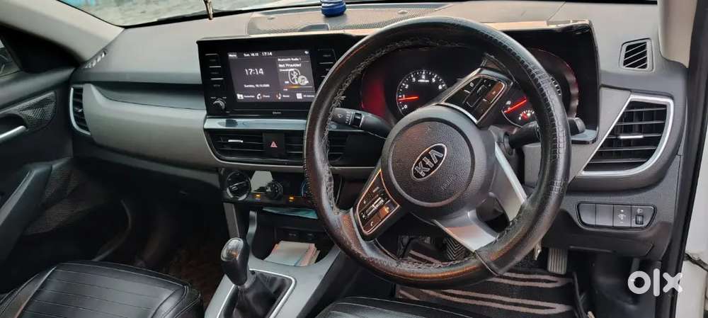 Kia Seltos 1.5 Petrol 2019