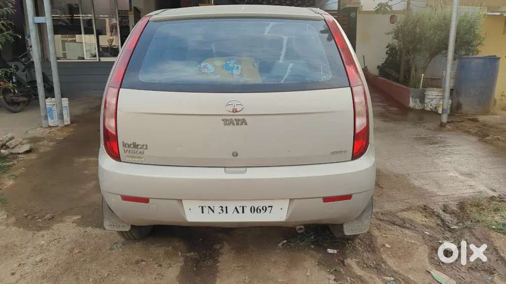Tata Indica Vista 2011 Aura Plus