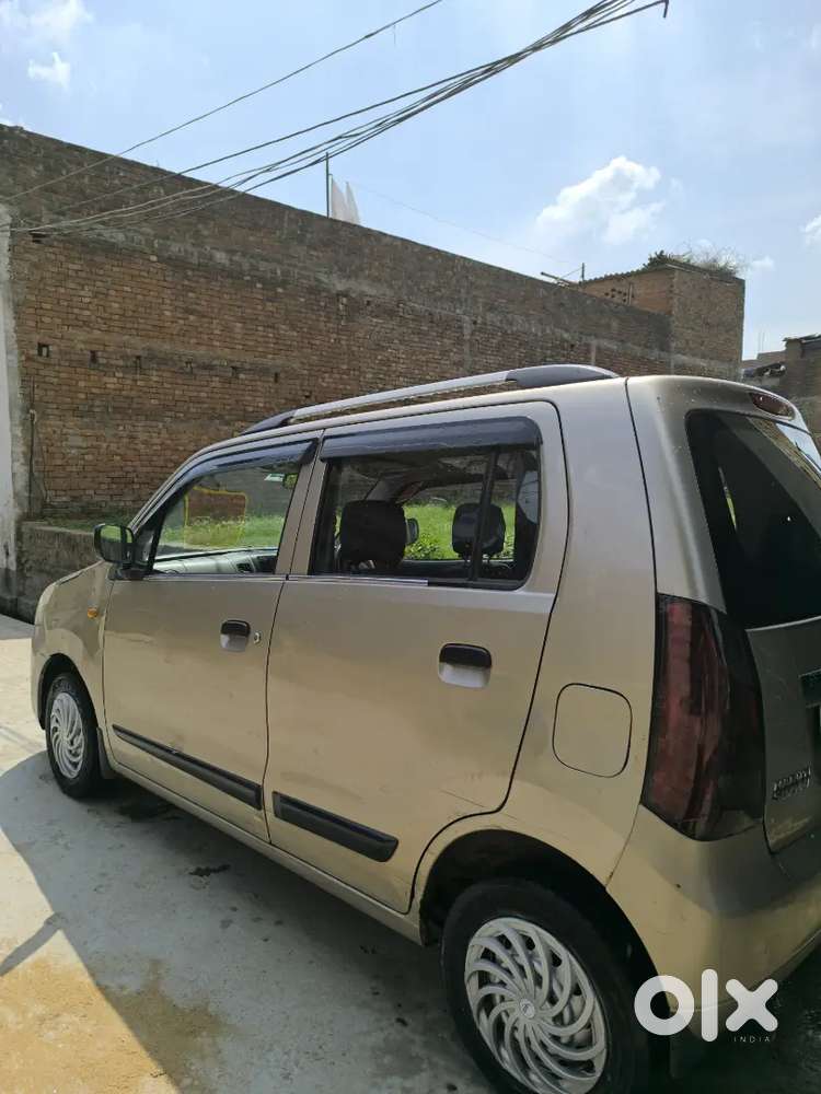 Maruti Suzuki Wagon R 2013