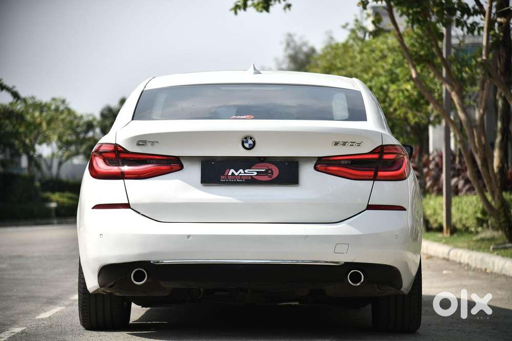 Bmw 6 Series 630 D Gt, 2018, Diesel